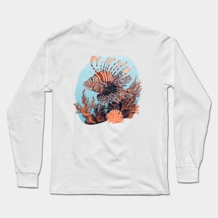 Lionfish Long Sleeve T-Shirt